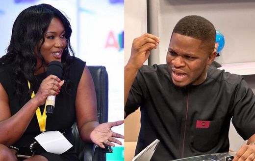 Sammy Gyamfi slams Tracy Sarkcess over 'ignorant' political post on X