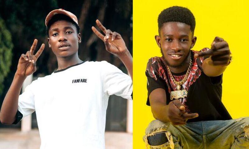 Enapzy and Freddie take Kumasi Drill music to another level