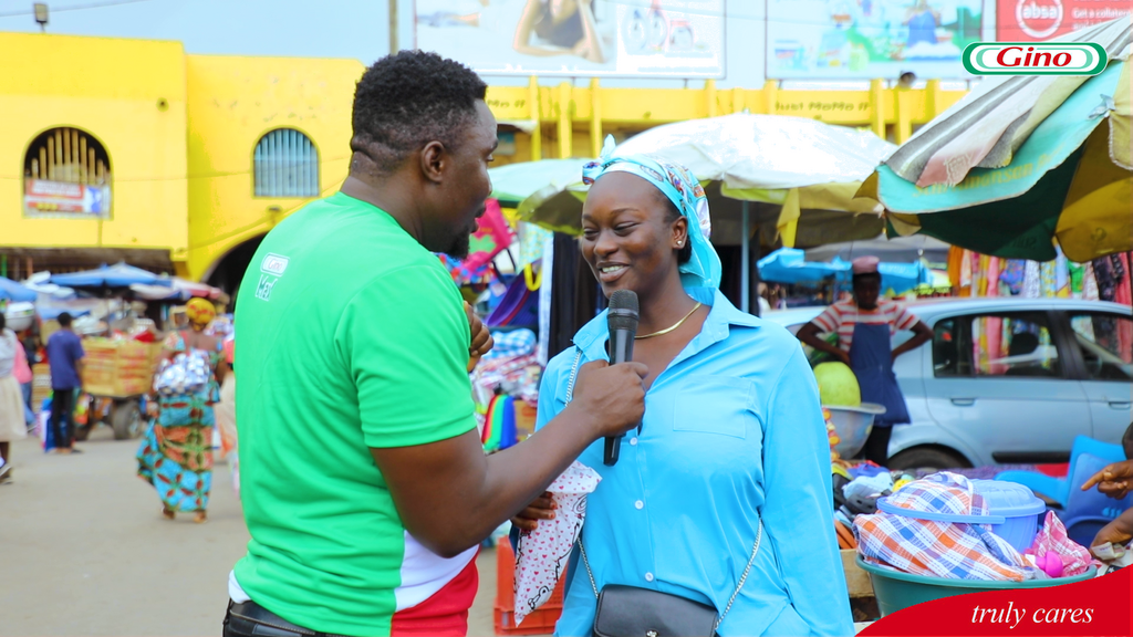 Gino celebrates Father's Day with consumers