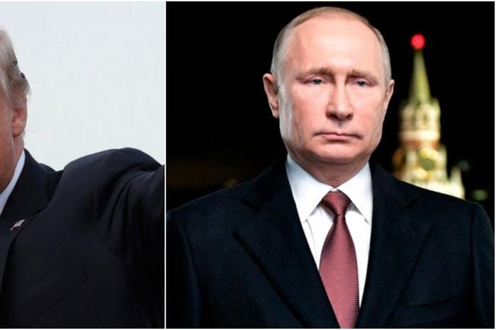 trump putin