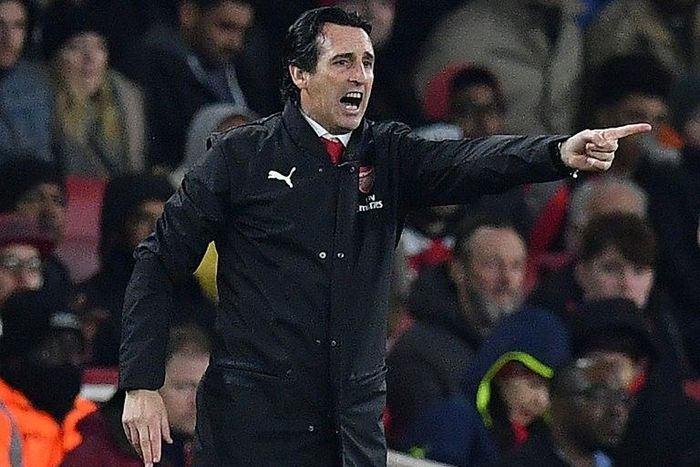 Unai Emery has overseen a 13-game unbeaten run for Arsenal, but Liverpool's visit on Saturday will provide a stiff test