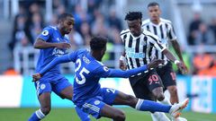 I will be back to my very best: Christian Atsu
