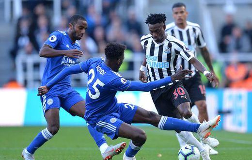 I will be back to my very best: Christian Atsu