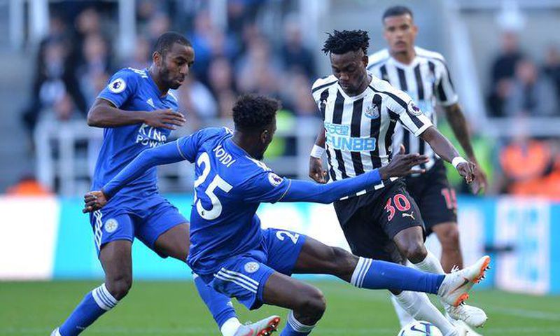 I will be back to my very best: Christian Atsu