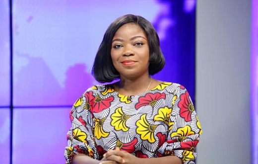 Afia Pokua aka Vim Lady