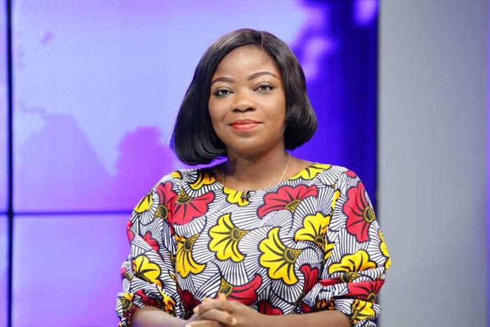 Afia Pokua aka Vim Lady