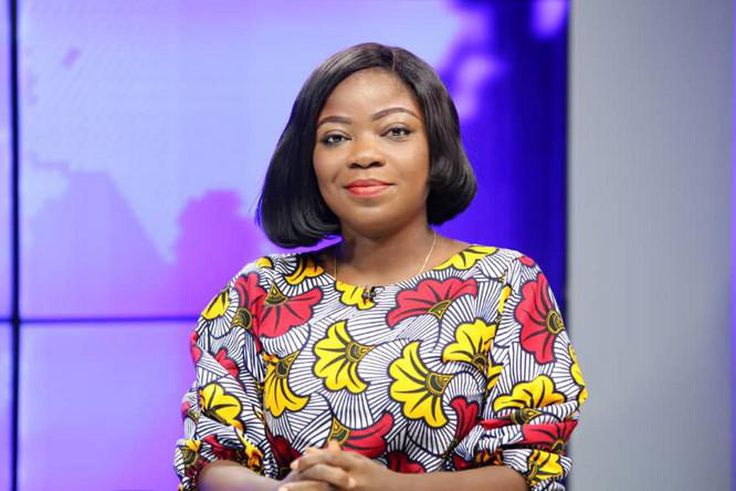 Afia Pokua aka Vim Lady