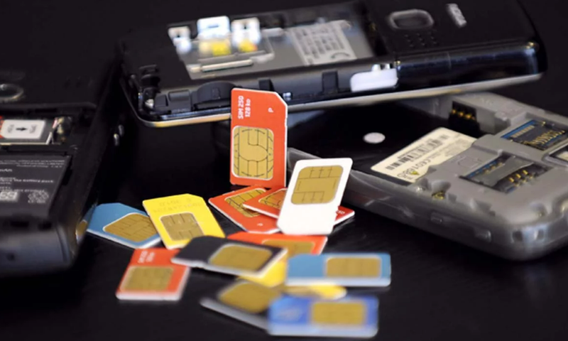 Sim card