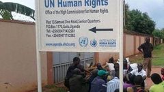 UN human rights exit Uganda weeks after visa ban restrictions were placed on Ugandan officials