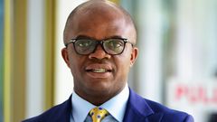 Member of Parliament for Nhyiaeso, Dr Stephen Amoah