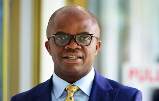 Member of Parliament for Nhyiaeso, Dr Stephen Amoah