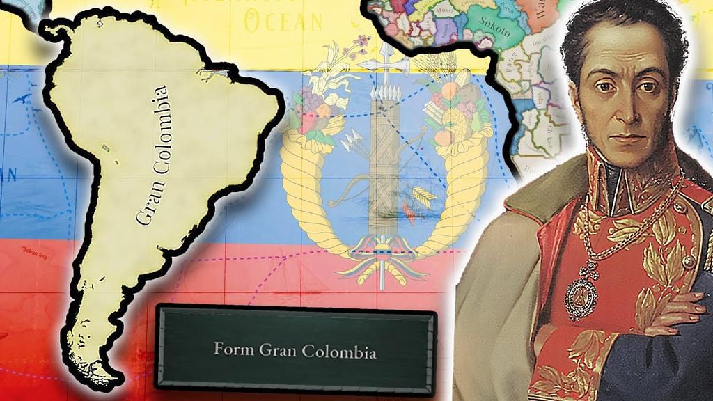 Gran Colombia [YouTube]