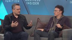 joe anthony russo ignition 2018