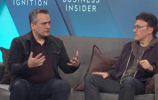 joe anthony russo ignition 2018