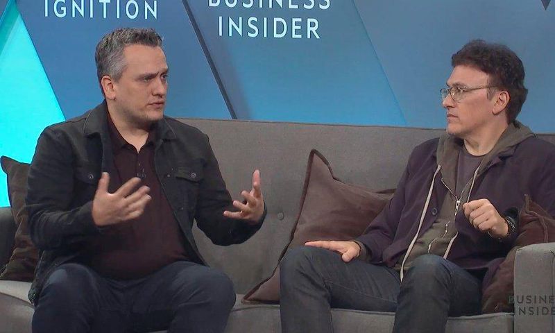joe anthony russo ignition 2018