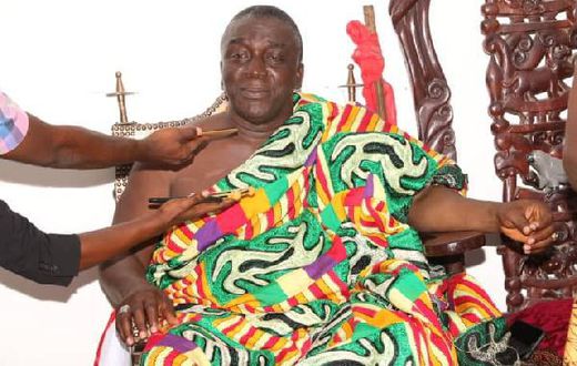Nana Kobina Nketsia V