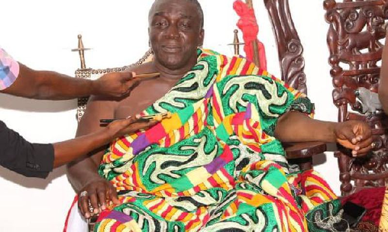 Nana Kobina Nketsia V