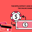 The ripple effect: How credit card bans impact the online gambling ecosystem
