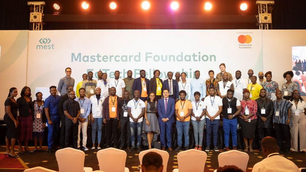 MEST Africa launches Mastercard EdTech fellowship with 12 innovative companies