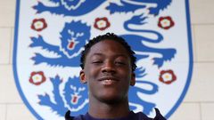 Kobbie Mainoo chooses England over Ghana