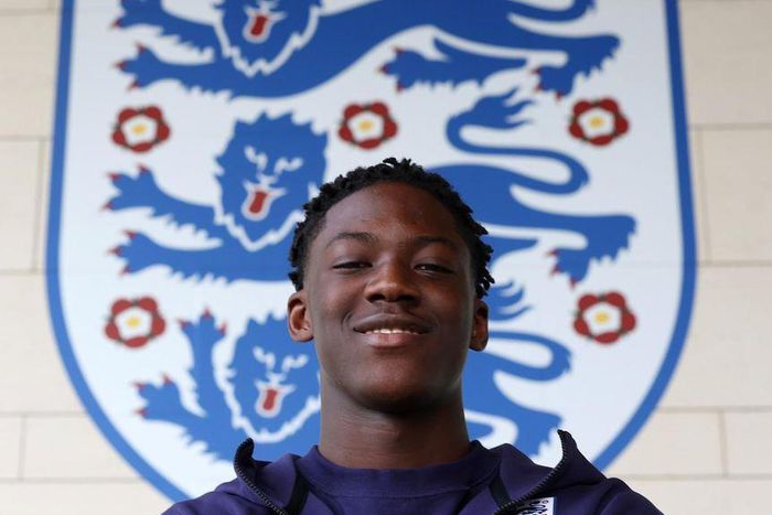 Kobbie Mainoo chooses England over Ghana