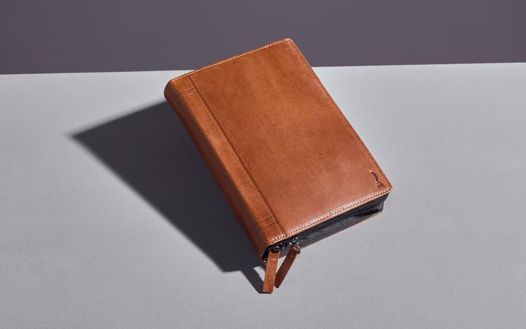 This case holds and organizes all of your Apple chargers, wires, and dongles — and it's perfect for traveling