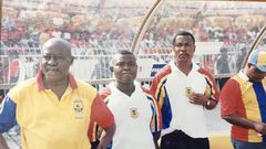 Jones Attuquayefio’s family wants Hearts of Oak to name edifice after legendary coach