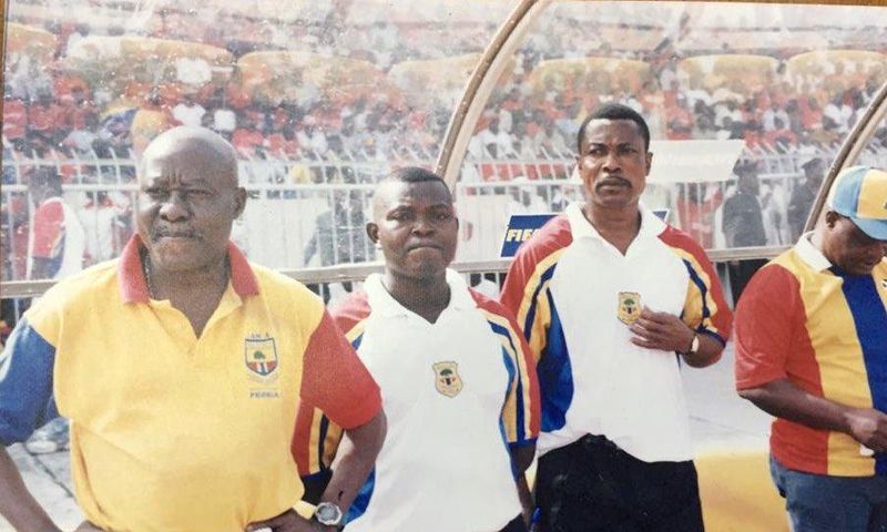 Jones Attuquayefio’s family wants Hearts of Oak to name edifice after legendary coach