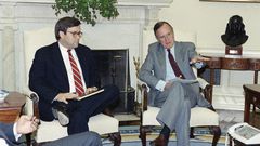 Meet William Barr: What you need to know about the possible once and future attorney general