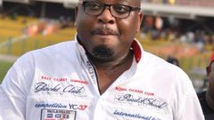 Randy Abbey will never become Ghana FA President