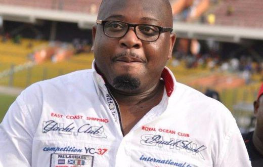 Randy Abbey will never become Ghana FA President