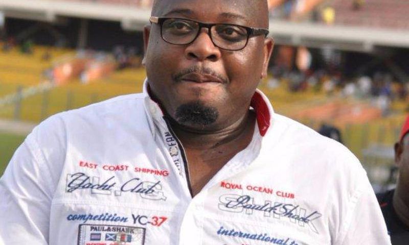 Randy Abbey will never become Ghana FA President