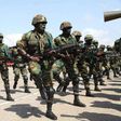 Ghanaian soldiers
