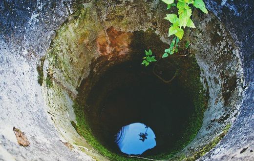 File photo: Deep well
