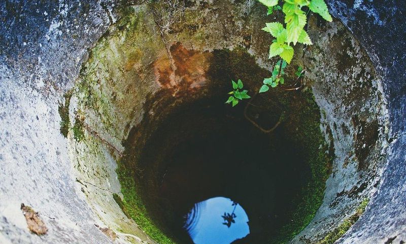 File photo: Deep well