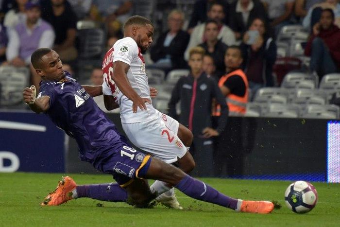 Monaco have now failed to win in four league matches