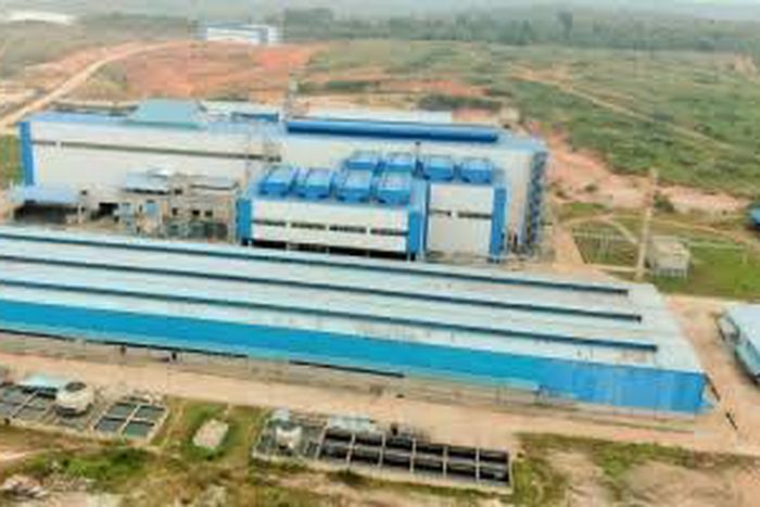 The roller machine crushed him to death [KAM Holding]