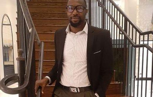 Sports journalist Seidu Adamu claims he was assaulted by Black Stars bouncer