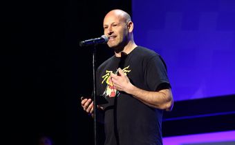 Co-Founder, Ethereum, Founder, ConsenSys Joseph Lubin speaks on stage during Tribeca Disruptive Innovation Awards - 2018 Tribeca Film Festival at Spring Studios on April 24, 2018 in New York City. (Photo by )