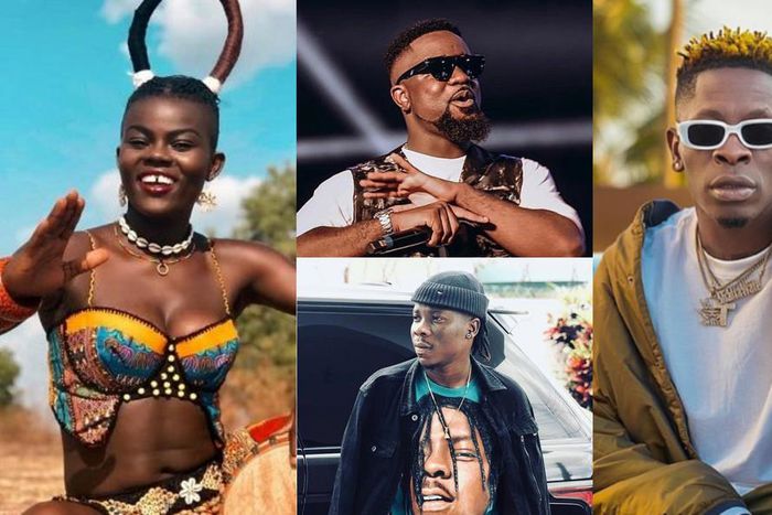 Like Rihanna, here’re 5 Ghanaian artistes who can shut down Super Bowl halftime show