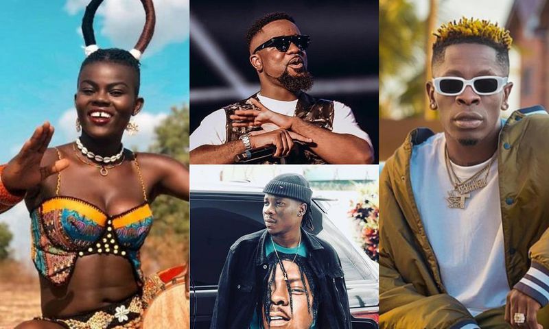 Like Rihanna, here’re 5 Ghanaian artistes who can shut down Super Bowl halftime show