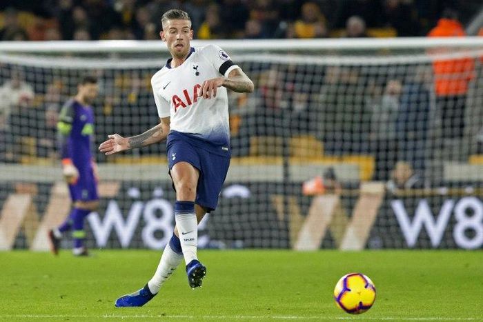 Tottenham's Toby Alderweireld and his team-mates face a crucial clash with PSV Eindhoven