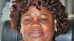 Headmistress of OLA SHS, Ho; Madam Regina Coffie