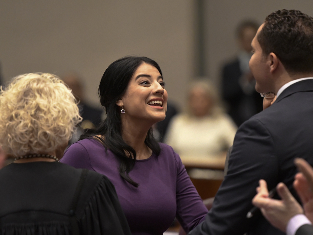 8 of the most influential millennial women in US politics