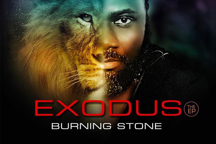 Burning Stone’s “Exodus” EP out .