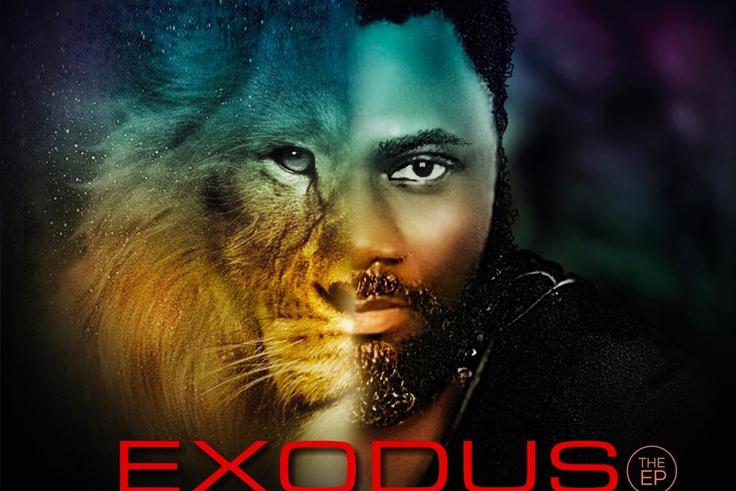 Burning Stone’s “Exodus” EP out .