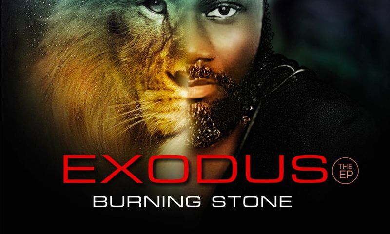 Burning Stone’s “Exodus” EP out .
