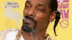 =16. Snoop Dogg