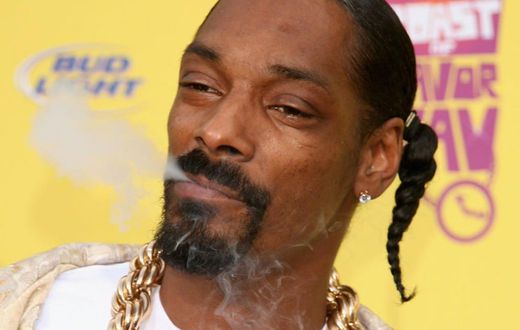 =16. Snoop Dogg