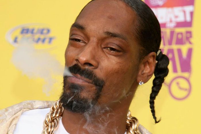 =16. Snoop Dogg